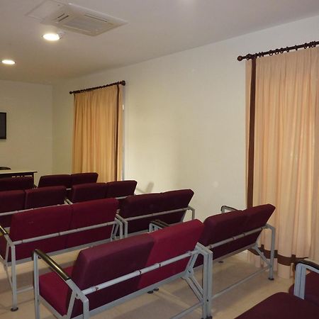 Albergue Inturjoven Марбелья Экстерьер фото