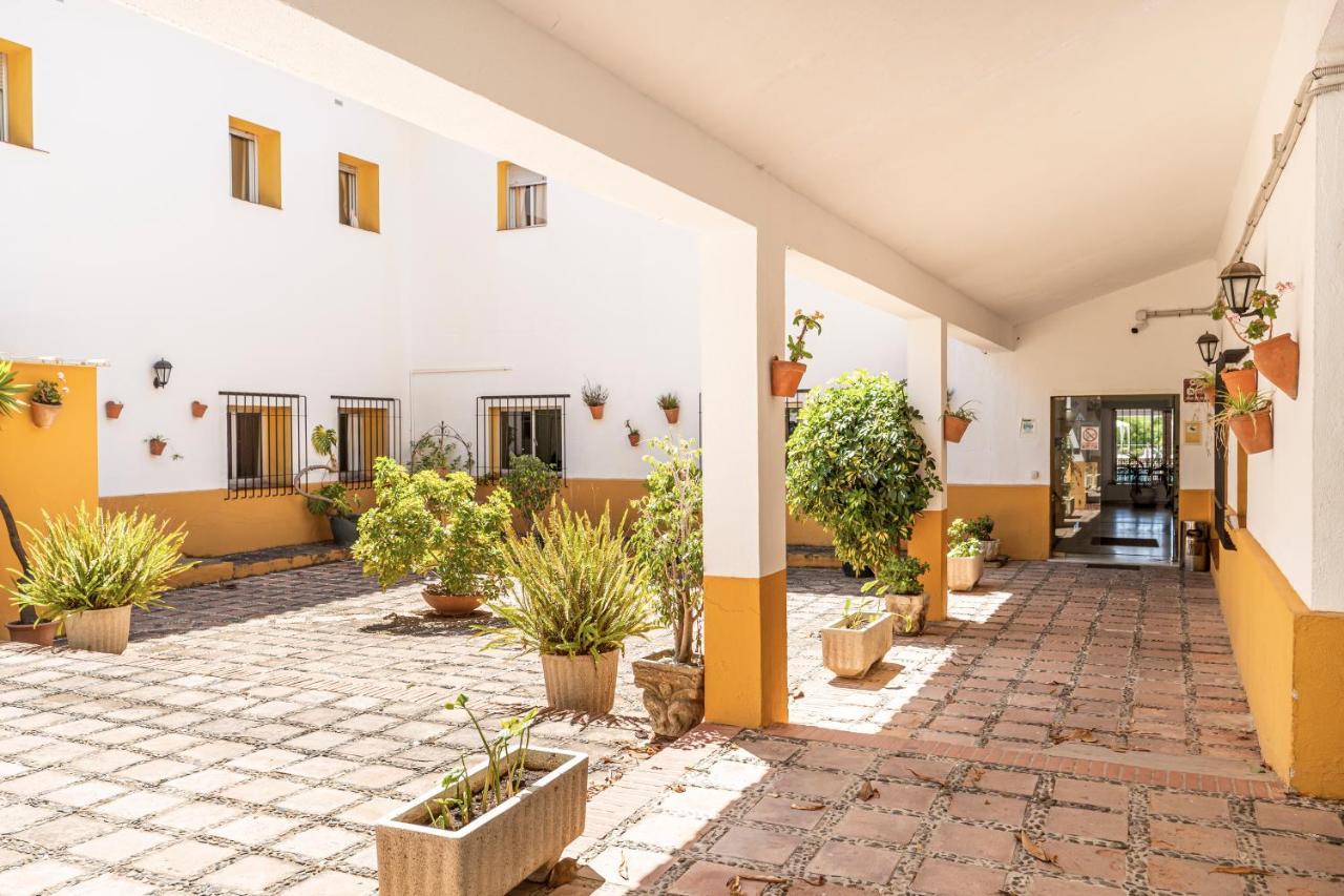 Albergue Inturjoven Марбелья Экстерьер фото