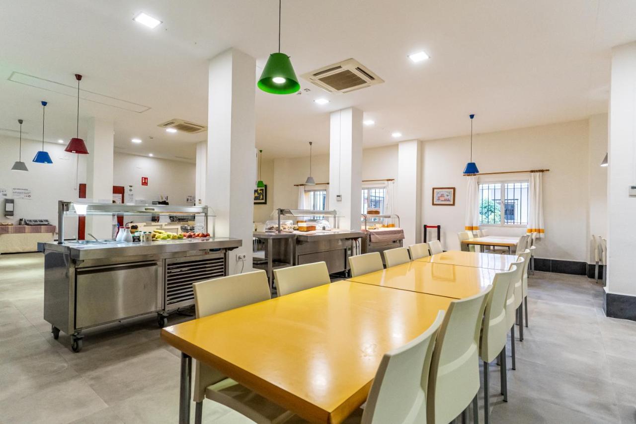 Albergue Inturjoven Марбелья Экстерьер фото