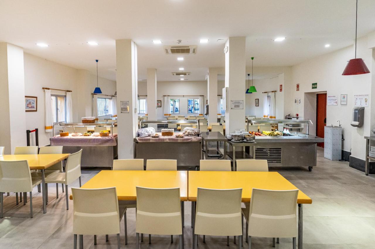 Albergue Inturjoven Марбелья Экстерьер фото