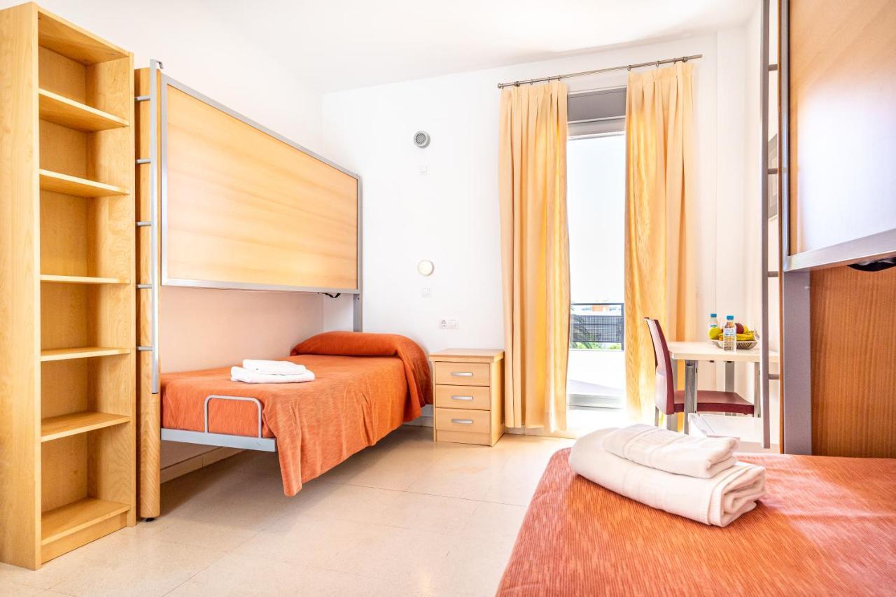 Albergue Inturjoven Марбелья Экстерьер фото