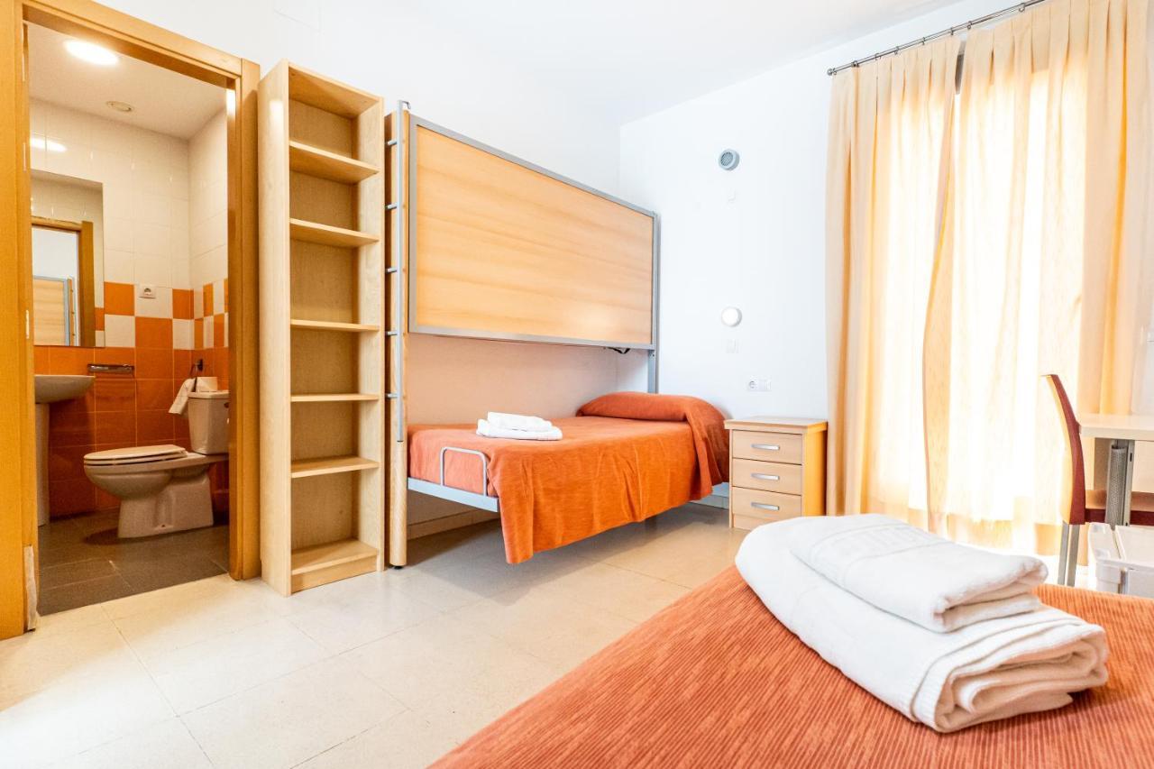 Albergue Inturjoven Марбелья Экстерьер фото