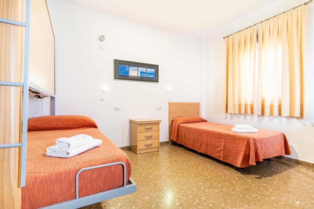 Albergue Inturjoven Марбелья Экстерьер фото