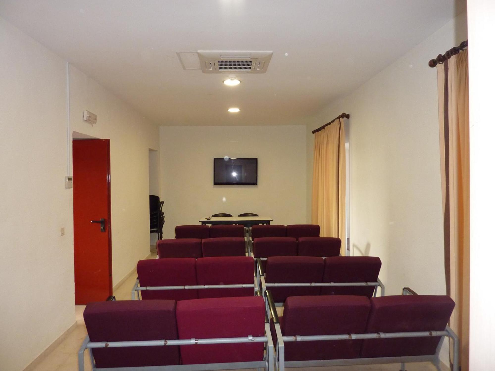 Albergue Inturjoven Марбелья Экстерьер фото