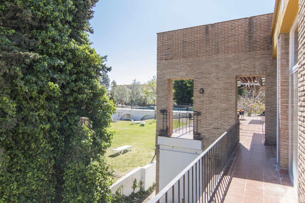Albergue Inturjoven Марбелья Экстерьер фото