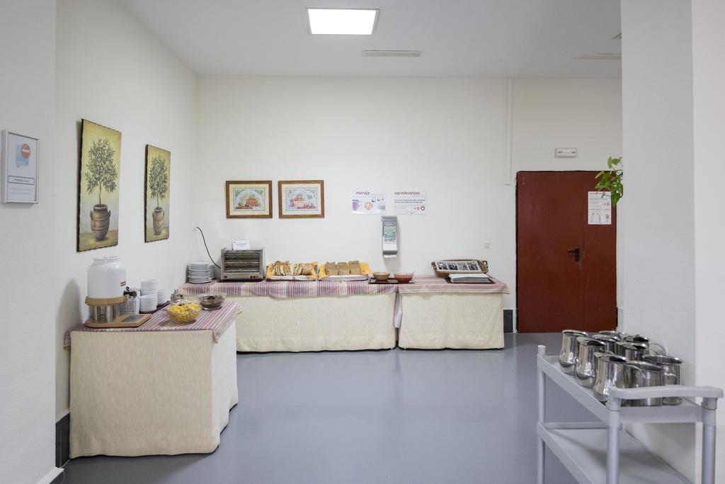 Albergue Inturjoven Марбелья Экстерьер фото