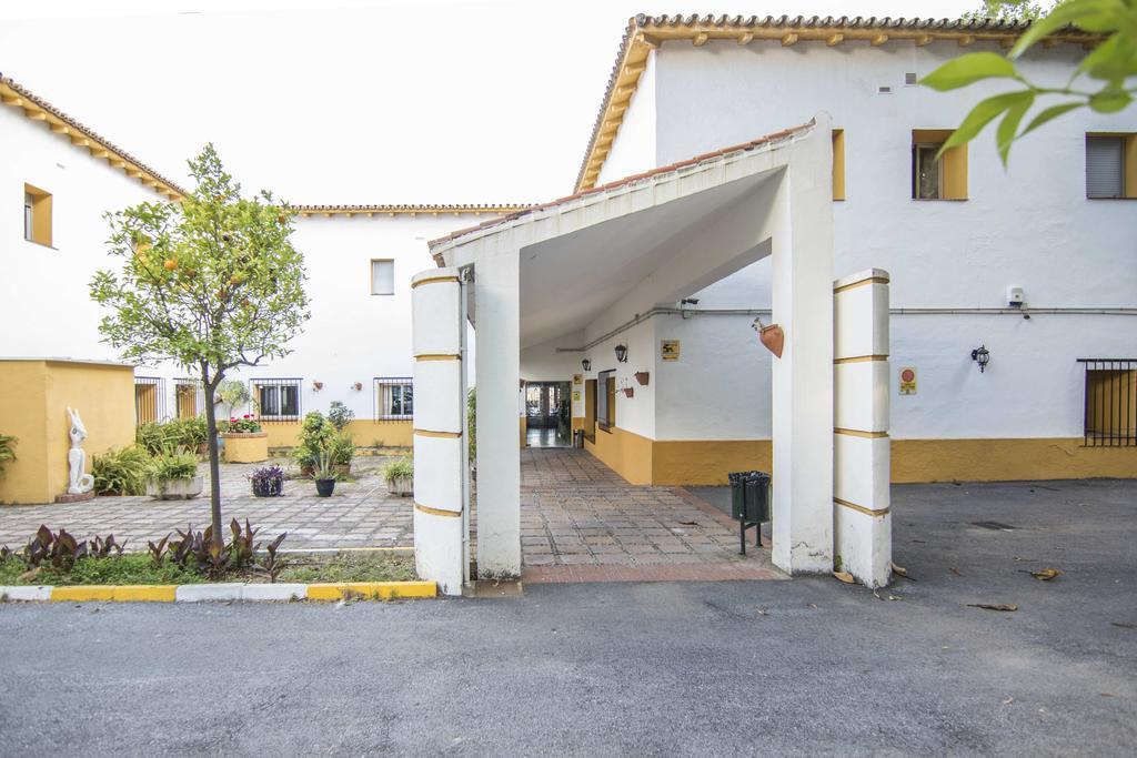 Albergue Inturjoven Марбелья Экстерьер фото