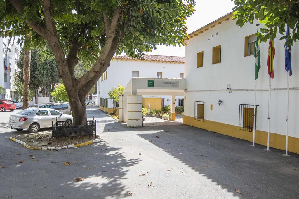 Albergue Inturjoven Марбелья Экстерьер фото