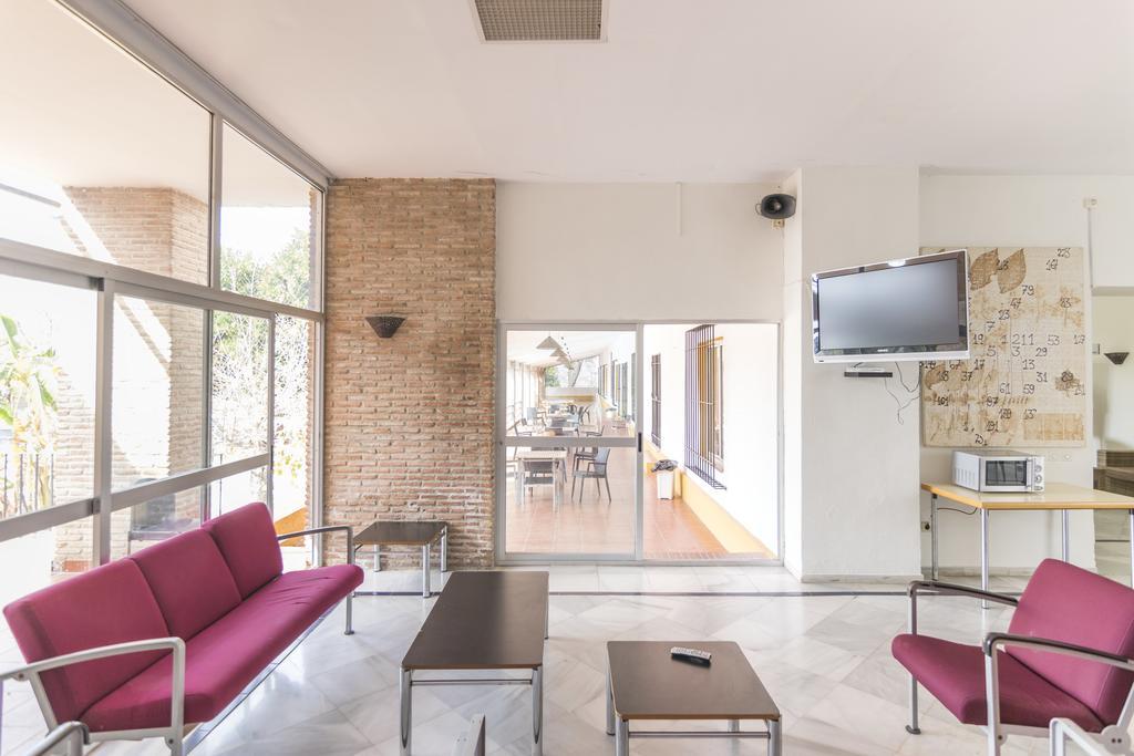 Albergue Inturjoven Марбелья Экстерьер фото