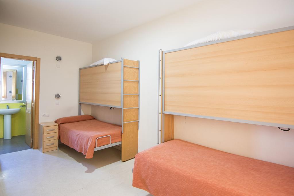 Albergue Inturjoven Марбелья Экстерьер фото