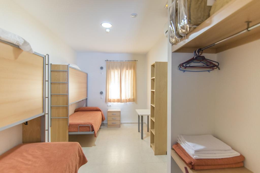 Albergue Inturjoven Марбелья Экстерьер фото